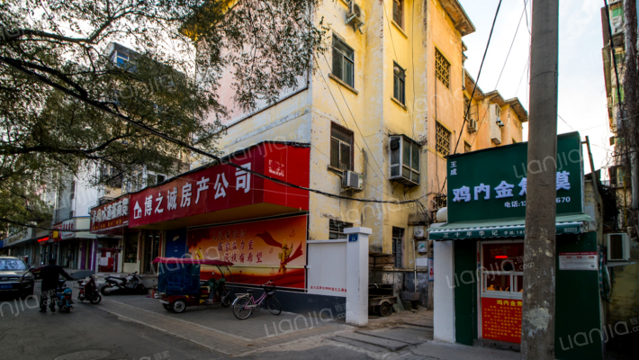 东三街15号院外景图