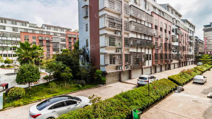 格林雅郡外景图