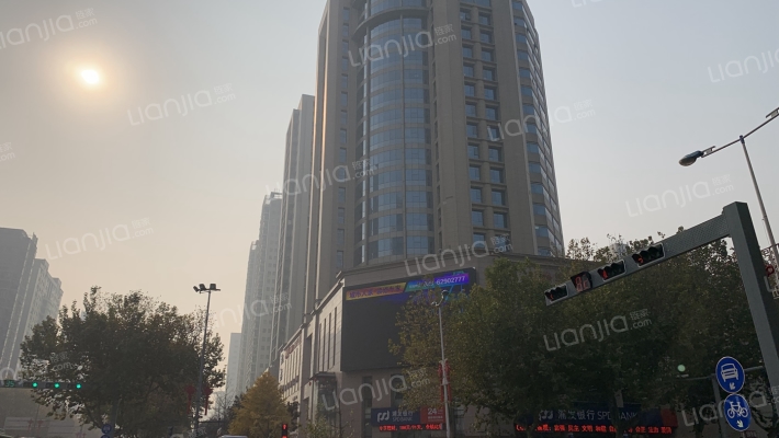 凯鑫国际大厦外景图