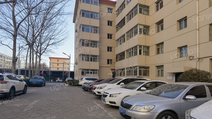 山西省地震局外景图