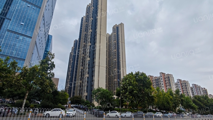 光大海韵新都外景图