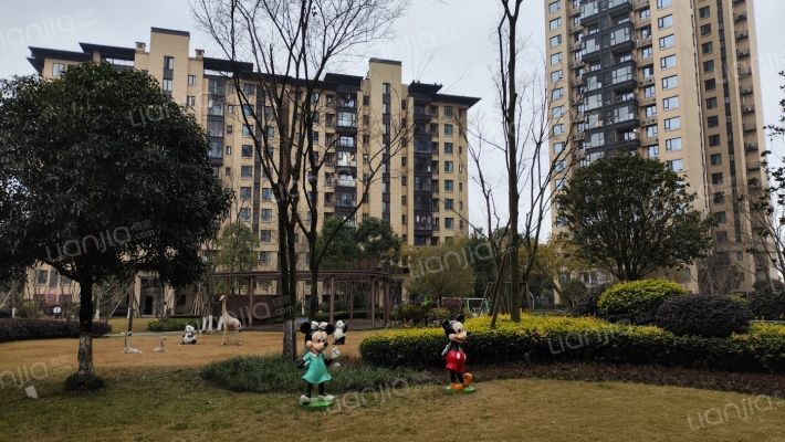 远洋栖棠外景图