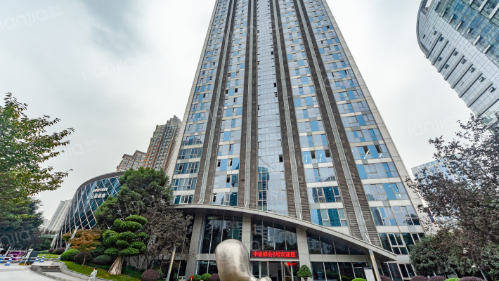 中渝·都会9号外景图