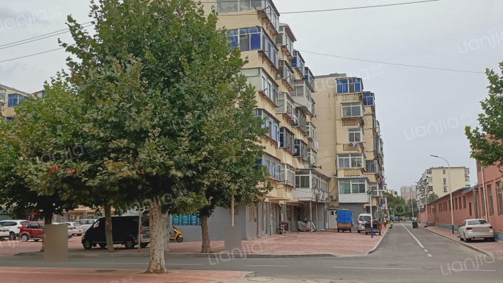 幸福南街外景图