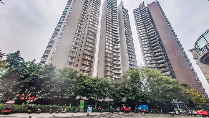 长城锦泰利园外景图