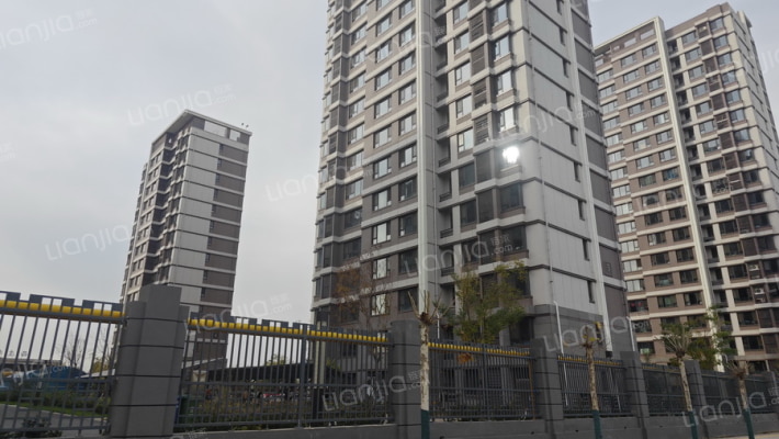 西庄屯紫恒苑二区外景图