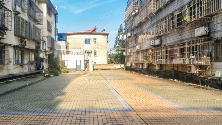 中联公寓外景图