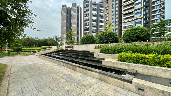 都湖国际外景图