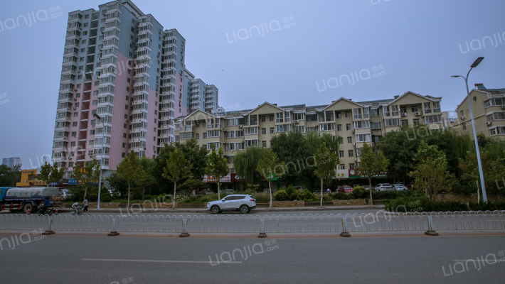 金丰花园外景图