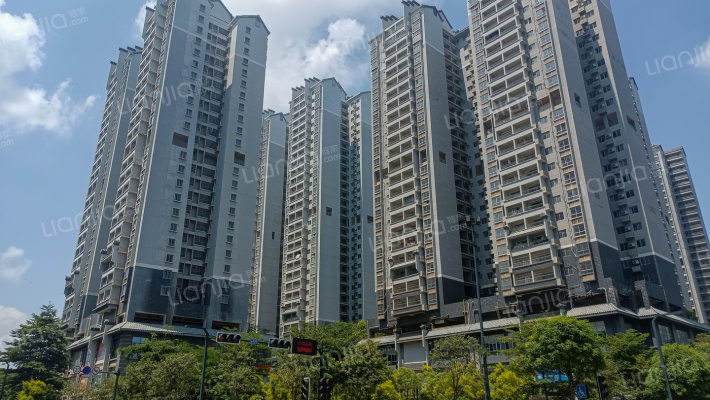 五象新区农民新区外景图