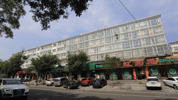 车站西街2号院外景图