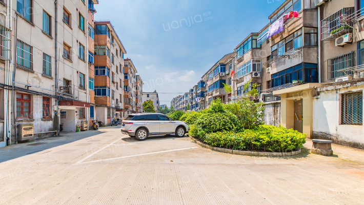 宾东新村外景图