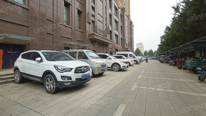 壹号公园东区外景图