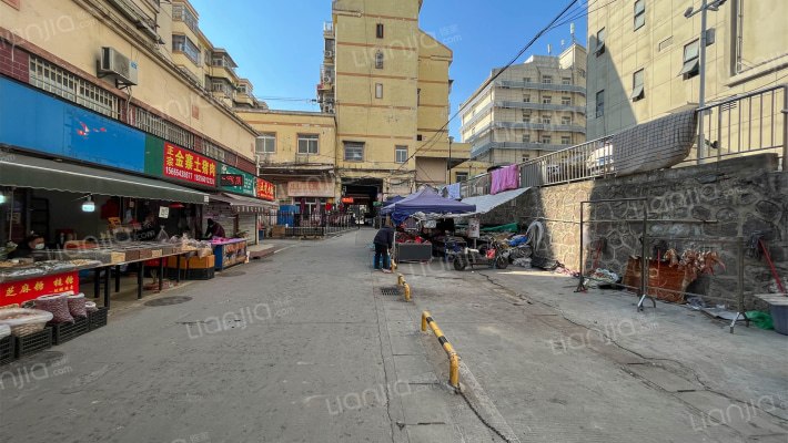 铜陵路340外景图