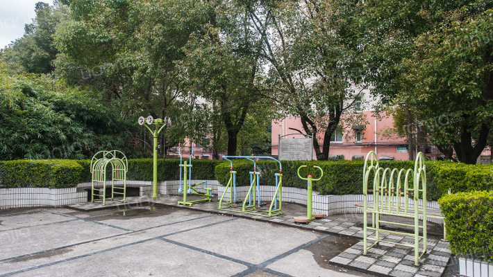 新梅花苑外景图