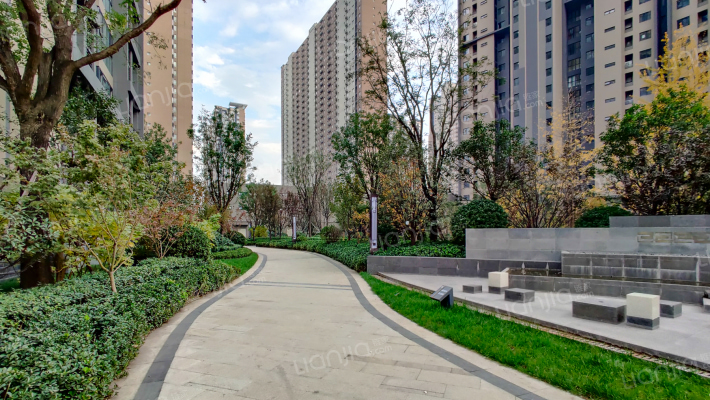 御锦城云禧外景图