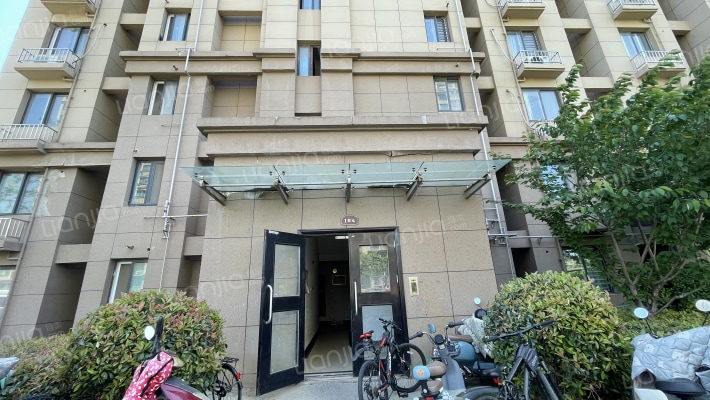 汇金学府外景图