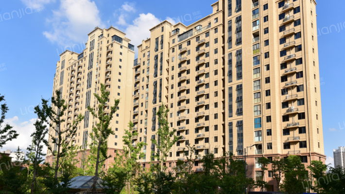 圣华•雍翠园外景图