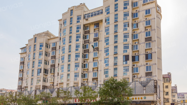 惠森花园外景图