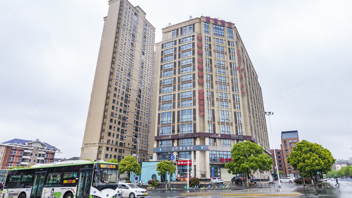 万象美域外景图