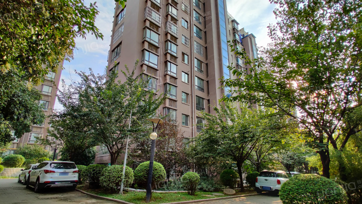 瑞麟君府-北区外景图