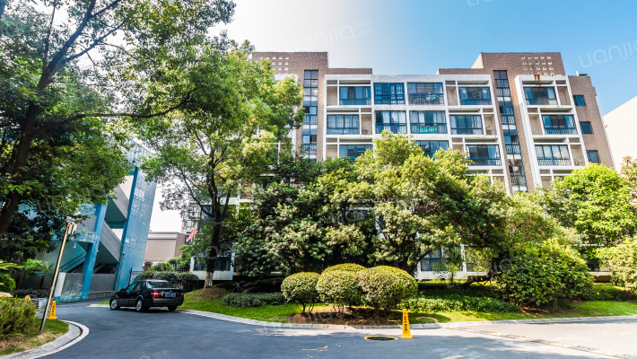 玉柴•博望园外景图