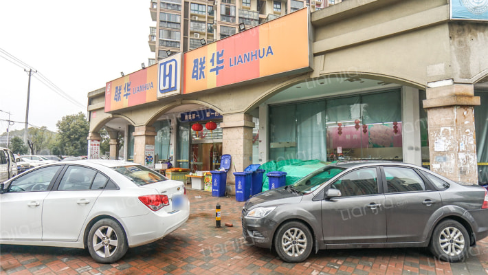 金陵路散盘外景图