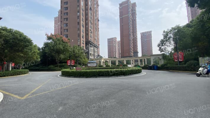 登达新天地外景图