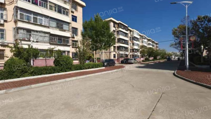 新盛小区外景图