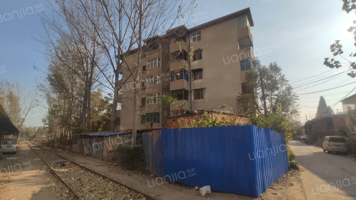 四中家属院外景图