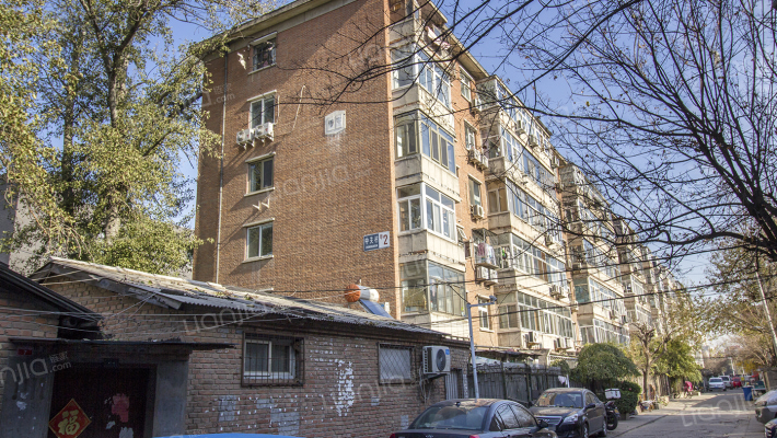 科源小区外景图