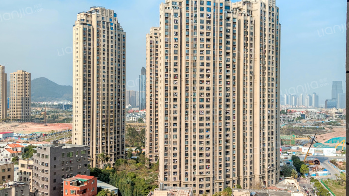 海上五月花一期外景图