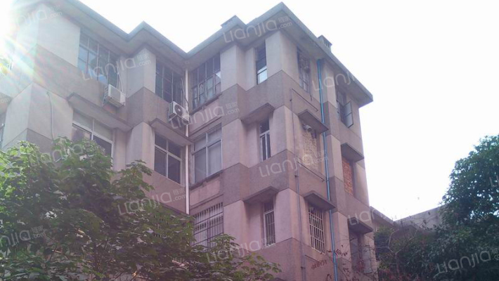 广东省军区广州第十二离职干部休养所外景图