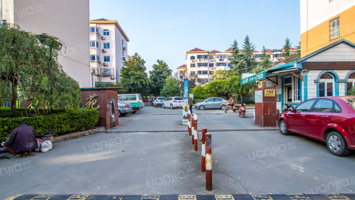 万隆花苑外景图