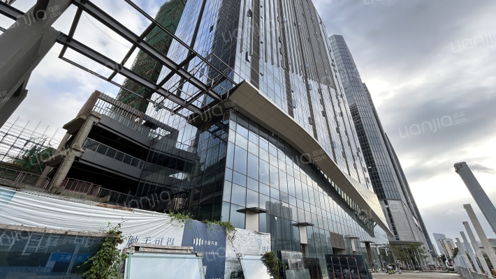 富力·新天地外景图