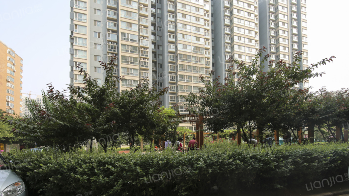 郦苑国际小区外景图