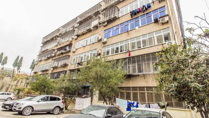 机电工程学校家属院外景图