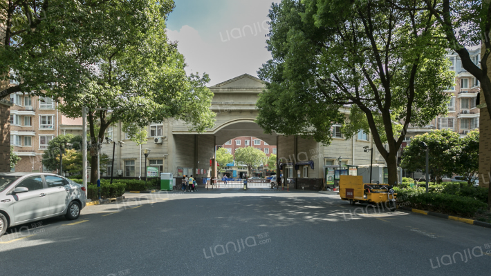 城西花苑外景图