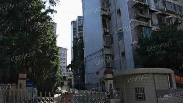 大塘海军小区外景图