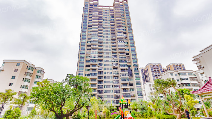 金海华府外景图