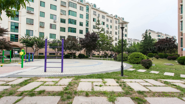 长安华福园外景图