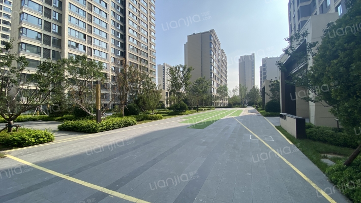 首创禧瑞学府外景图