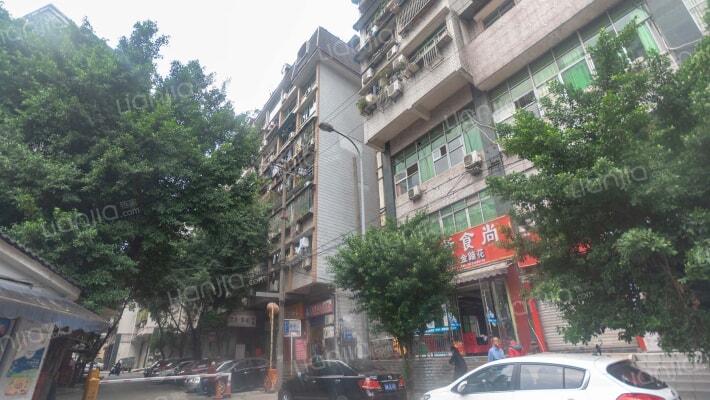 汇洋大厦外景图