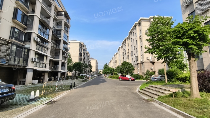 棣和园二区外景图