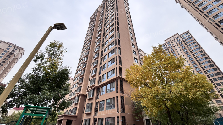 民兴佳园外景图