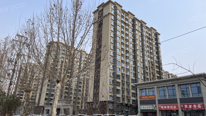 如意华庭外景图