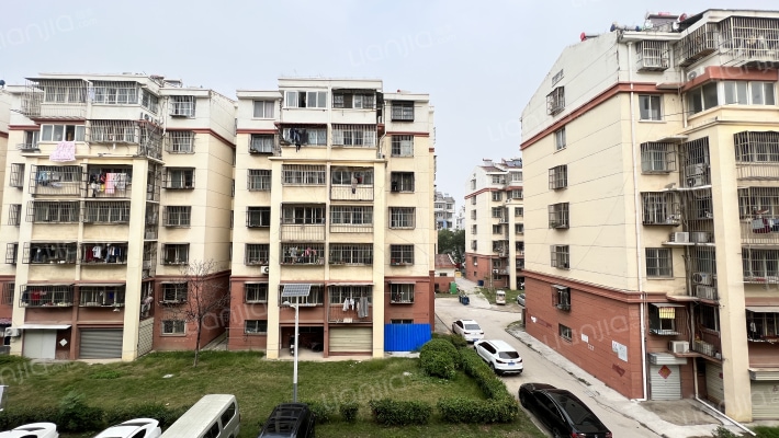 惠民丁香园外景图