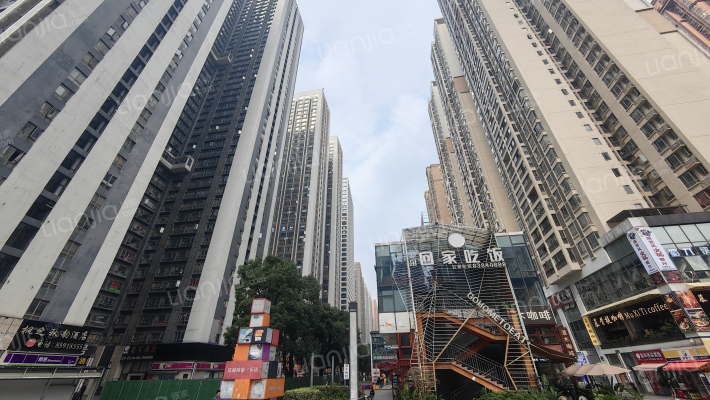 花果园R1区外景图