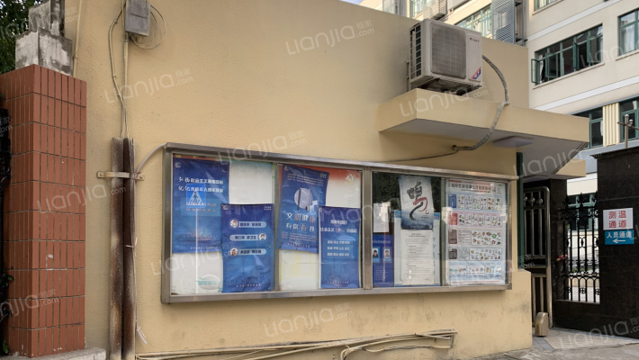 城宁花苑外景图