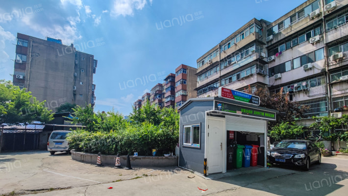 祥和小区西区外景图